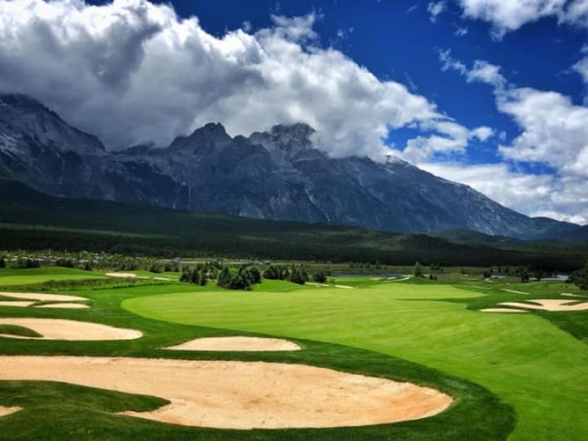 Hanoi Golf Tour 6 Days 4 Rounds - Key Points