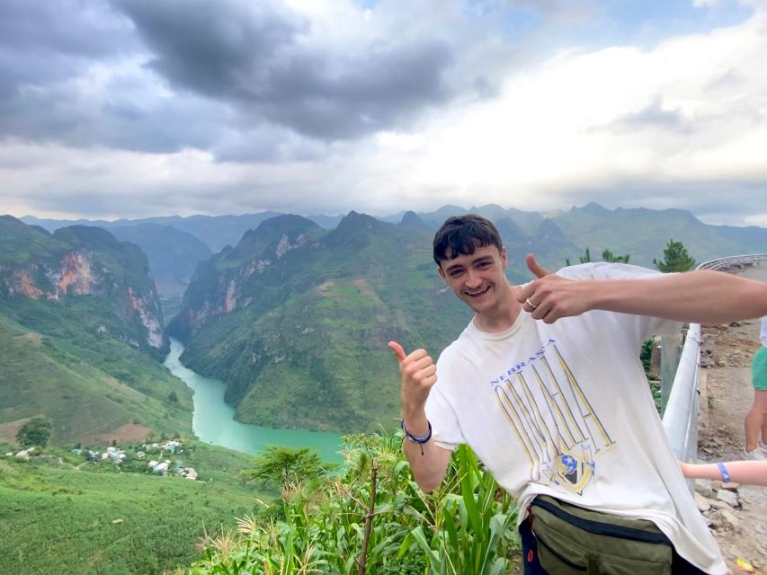 Hanoi - Ha Giang Loop Motobike Tour 3D2N Small Group 5-8 Pax - Key Points