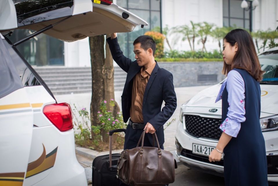 Hanoi: Private Noi Bai International Airport Transfer - Key Points