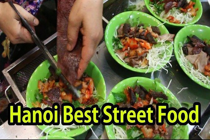 Hanoi Street Food Tour and MORE - Key Points