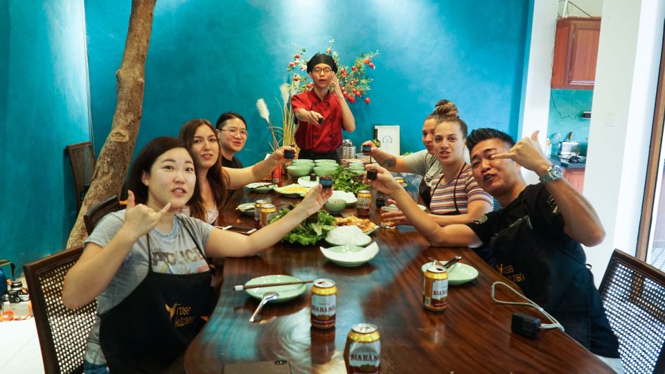 Hanoi: Vegan Vietnamese Cooking Class in a Local Villa - Key Points
