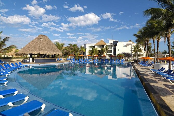 Hard Rock Resort Punta Cana - PUJ Round Trip (21 Passengers Max) - Pickup and Drop-off