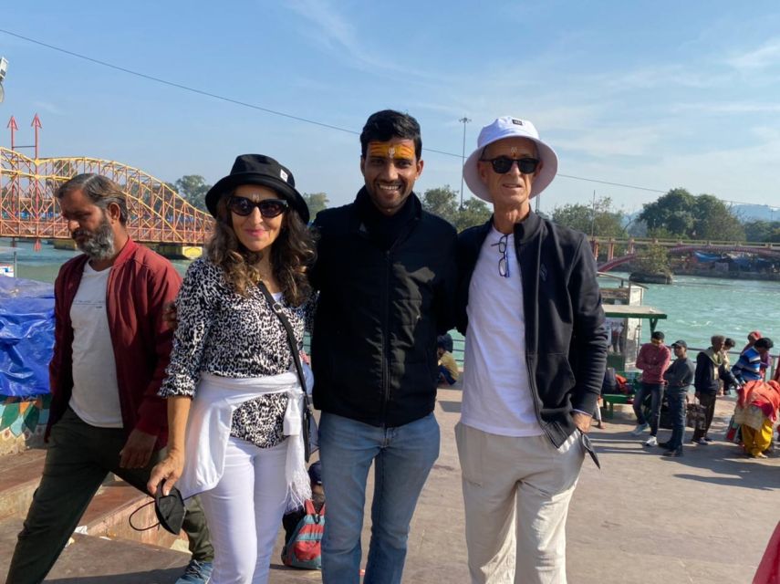 Haridwar & Rishikesh 2-Day Spiritual Tour From Delhi - Tour Overview