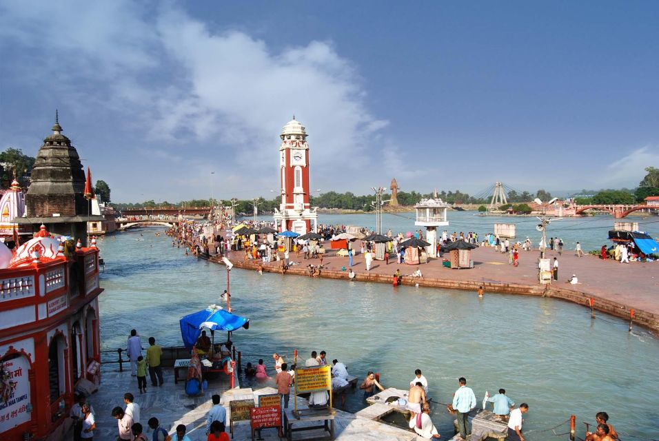 Haridwar Rishikesh Day Tour by Private Car - Tour Overview and Pricing