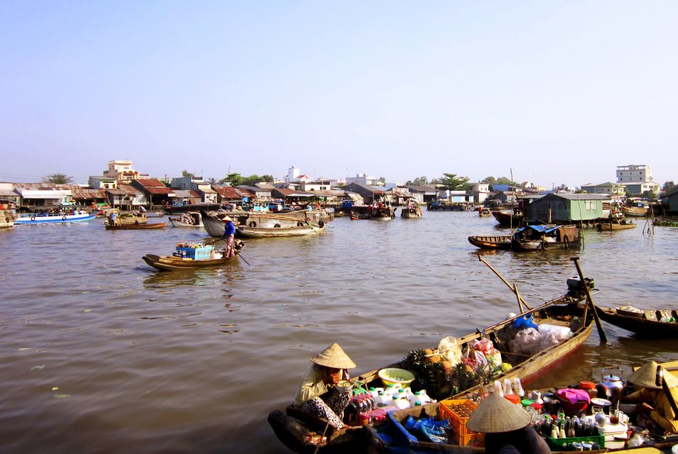 HCMC: Cai Rang Floating Market & Mekong Delta Private Tour - Key Points