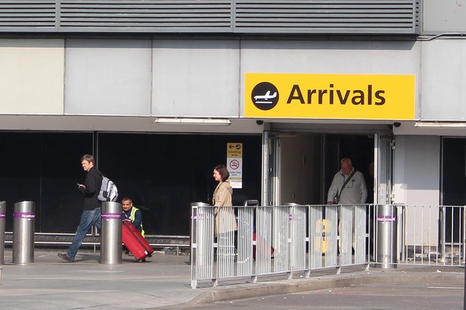 Heathrow Airport to London Arrival Transfer - Good To Know