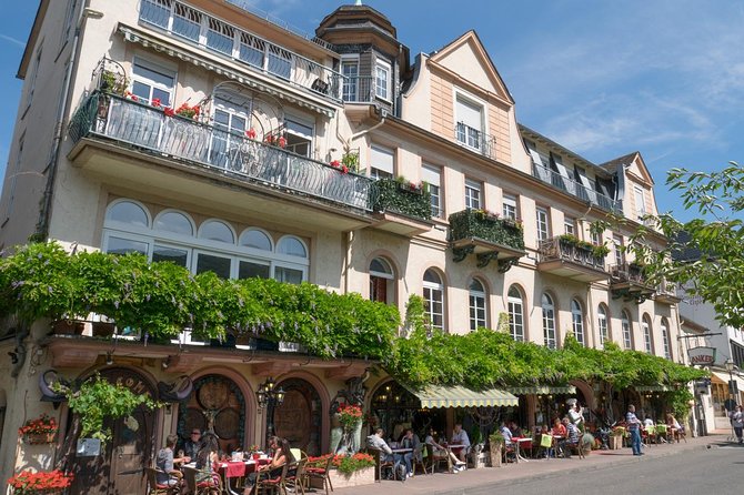 Heidelberg and Rhine Valley Day Trip With Wine Tasting and Dinner From Frankfurt - Good To Know