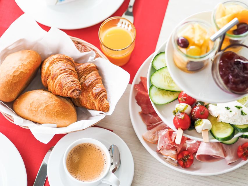 Heidelberg: Breakfast Boat Cruise - Key Points