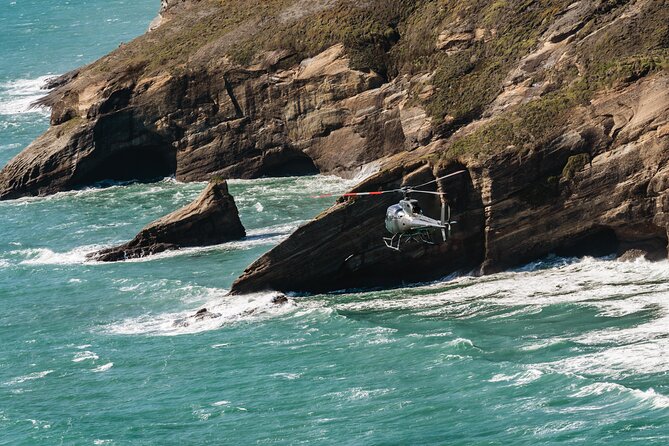 Heli-Hike Heaphy Track - Key Points