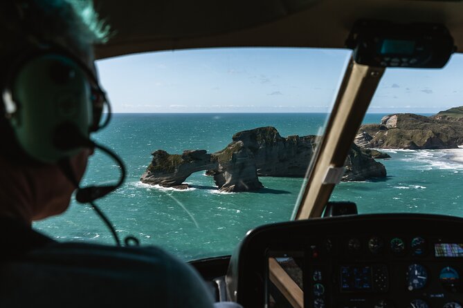 Heli-Picnic The Wild North West - Key Points
