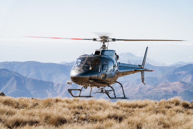 Heli-Scenic Nelson Mountain Adventure - Key Points