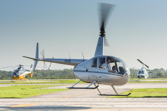 Helicopter Ride in Rio De Janeiro - 30 Minutes by Comandante Nobre - Key Points