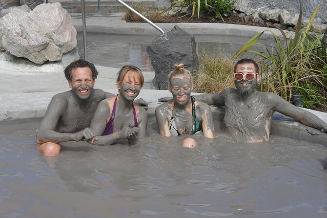 Hells Gate Mud Bath & Spas - Key Points