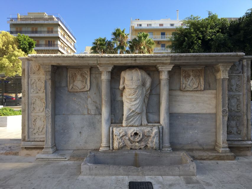 Heraklion: Guided Tour of the City and Knossos Palace Ticket - Key Points