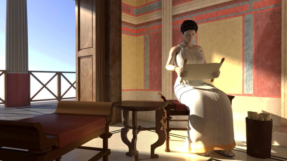 Herculaneum: Virtual Archaeological Museum Entry Ticket - Key Points