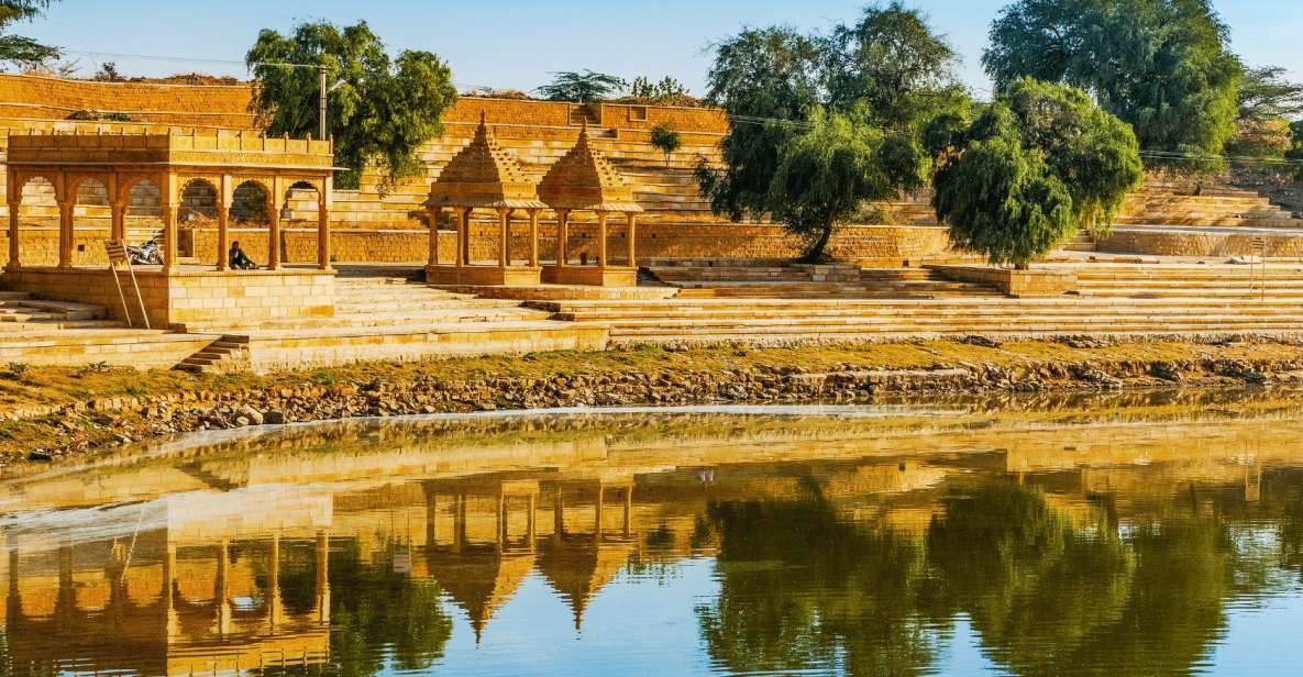 Heritage & Cultural Trails of Jaisalmer- Guided Walking Tour - Key Points