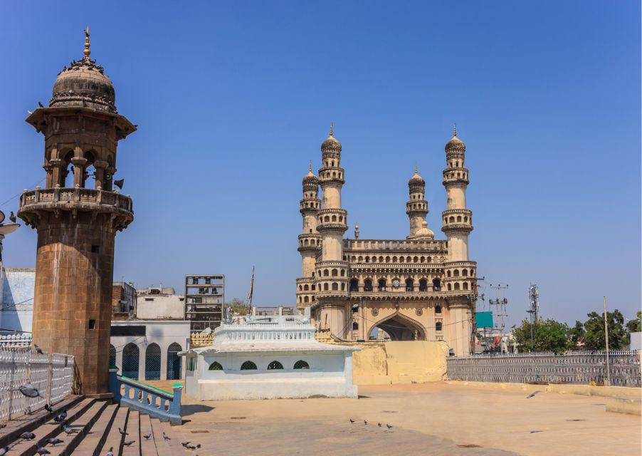 Heritage & Cultural Walk of Hyderabad (2 Hours Guided Tour) - Key Points