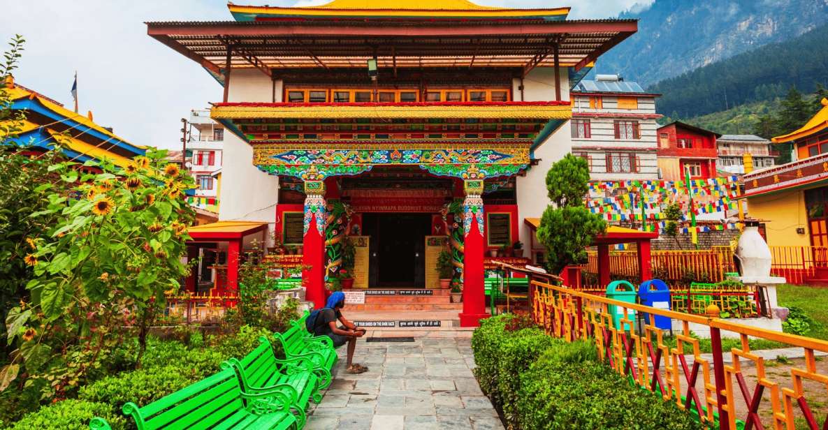 Heritage & Cultural Walking Tour Manali -Guided Walking Tour - Key Points