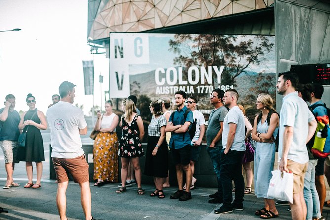 Hidden Bars, Tall Tales & Laneways Tour Of Melbourne - Key Points