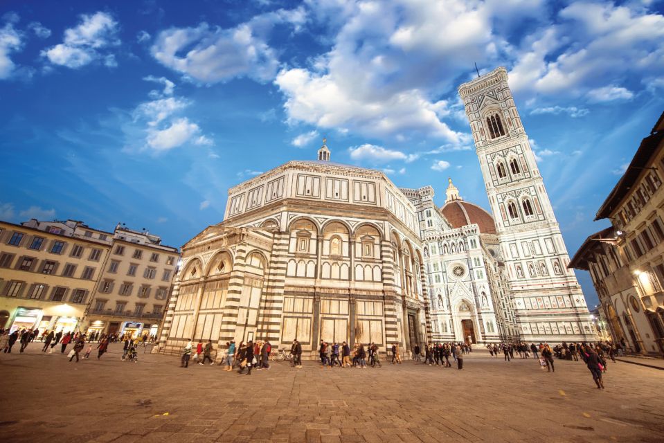 Hidden Florence: 2-Hour Guided Walking Tour - Key Points