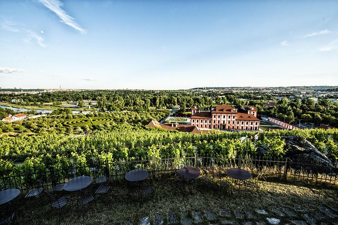 Hidden Vineyards and Private Winery Tour in Prague - Tour Highlights and Inclusions