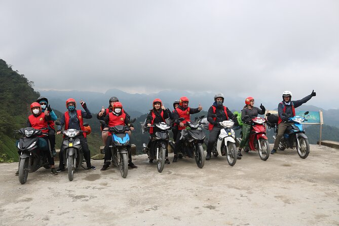 High Quality Small Group 2 Day With Easy Riders + Private Room - Key Points