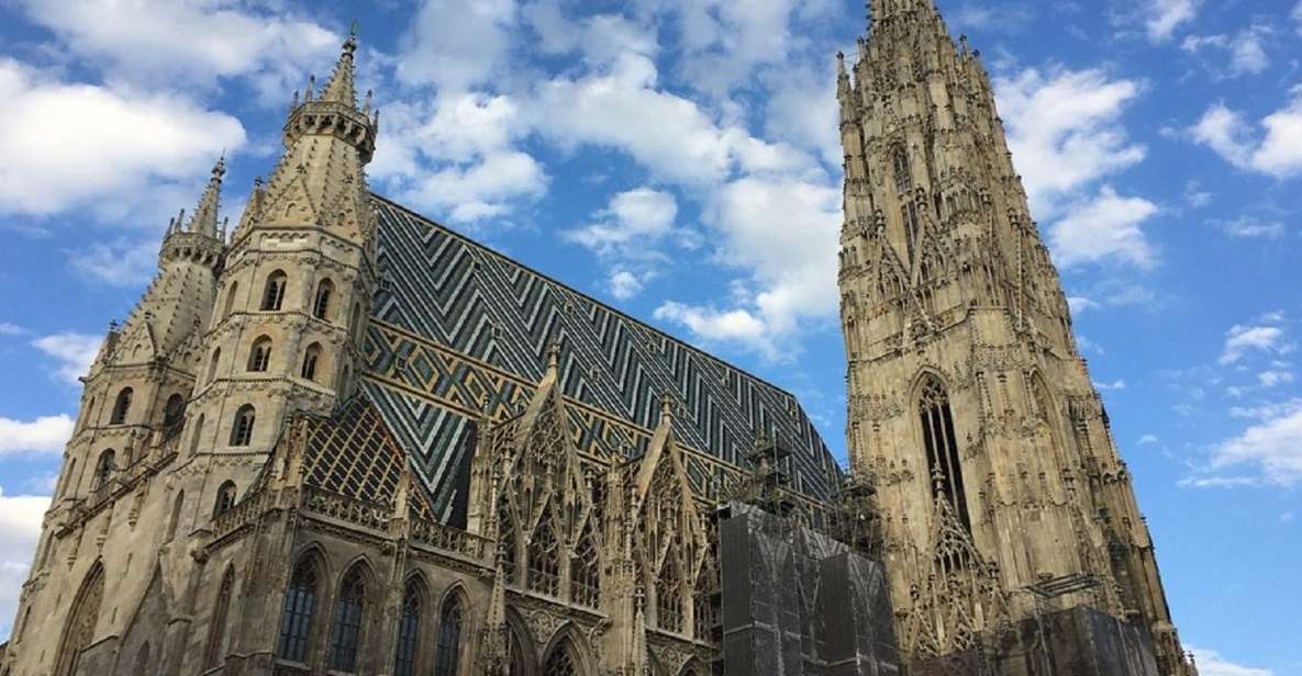 Highlights of the Historic Center of Vienna Private Tour - Good To Know