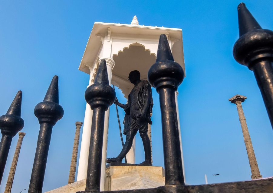 Highlights of the Pondicherry (Guided Half Day City Tour) - Key Points