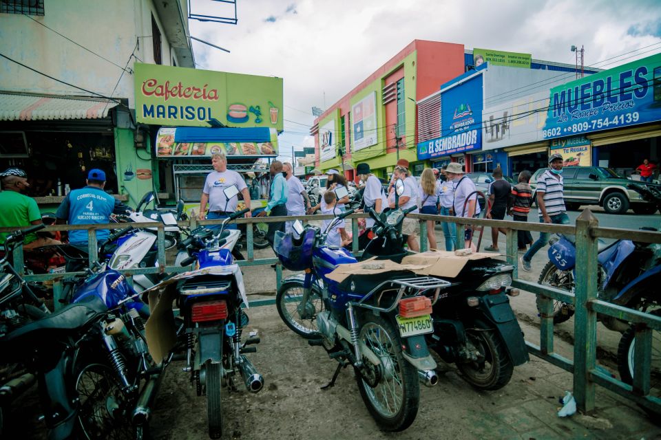 Higuey: Dominican Culture Walking Tour With Cathedral Ticket - Stops on the Tour