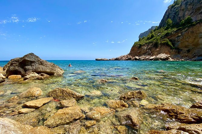 Hiking Cliffs and Old Fishing Trails Around Moraira - Good To Know