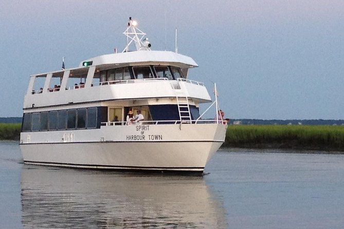 Hilton Head to Savannah Round-Trip Ferry Ticket - Key Points