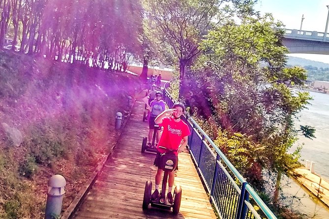 Historic Downtown Chattanooga Segway Tour