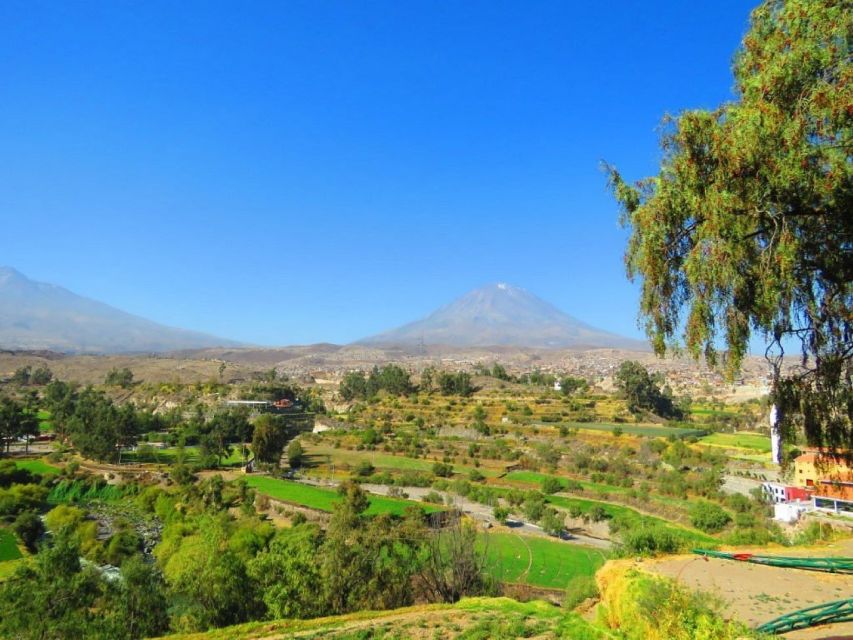 Historical City Tour + Viewpoints of Arequipa - Key Points