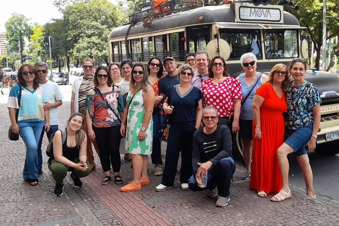 Historical Musical City Tour Reviving Clube Da Esquina - Key Points