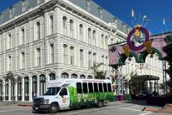Historical Tour of Galveston by Air-Conditioned Bus - Tour Overview and Highlights