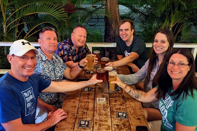 History Tour Pub Crawl in Waikiki - Key Points