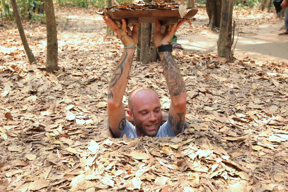 Ho Chi Minh City: Cu Chi Tunnels Tour - Key Points