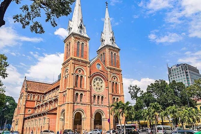 Ho Chi Minh City Private Tour With Buffet Lunch Full Day - Key Attractions