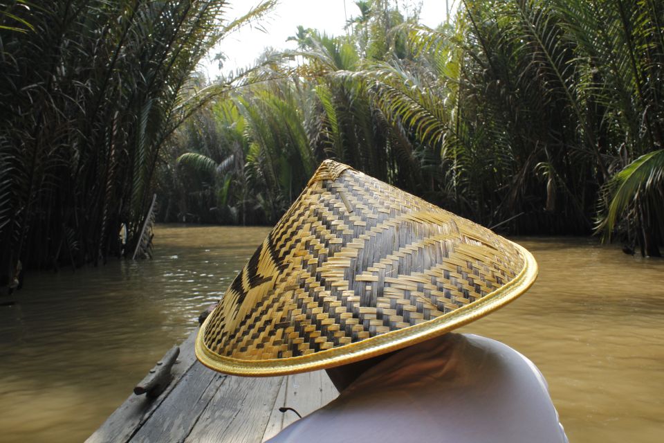 Ho Chi Minh: Full-Day Cu Chi Tunnels and Mekong Delta Tour - Key Points