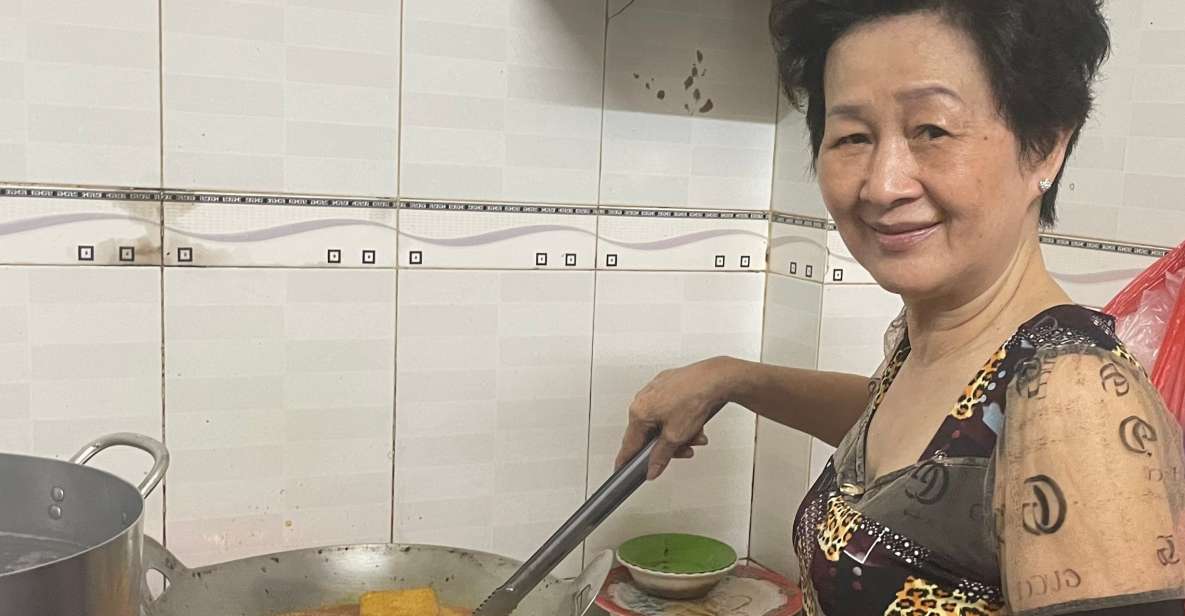 Ho Chi Minh: Local Cooking Class At Aunties Home - Key Points