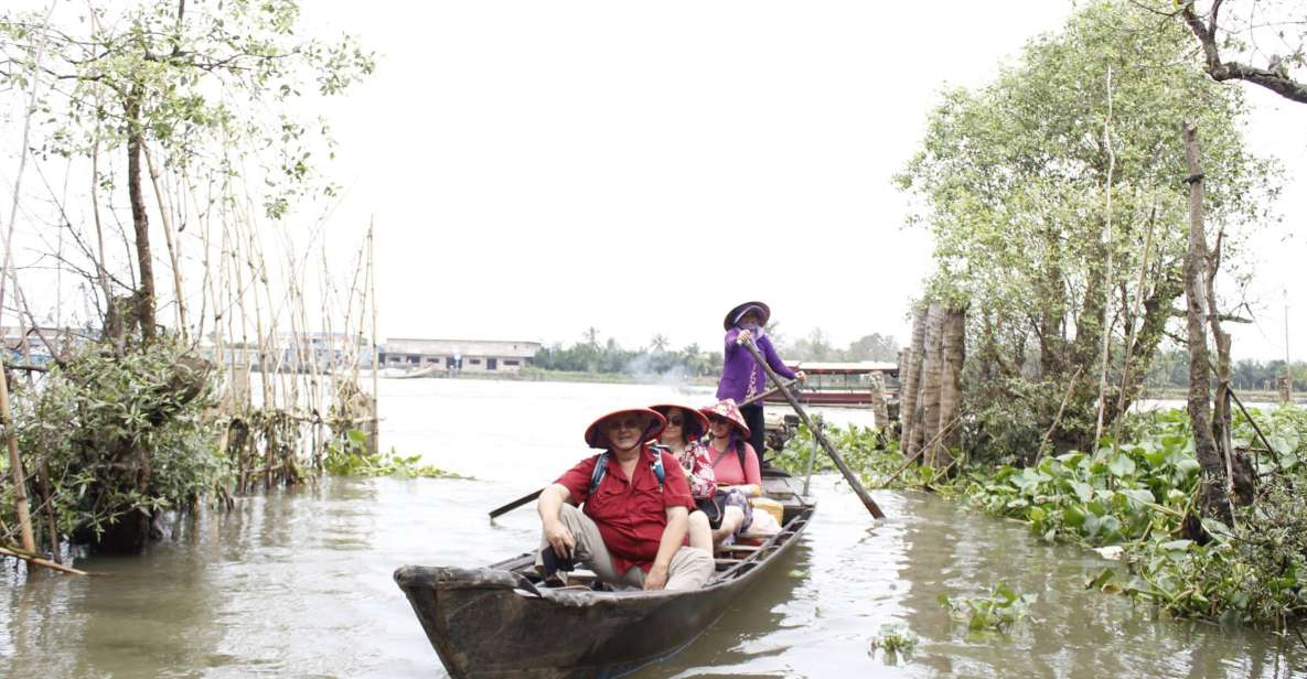 Ho Chi Minh: Mekong Delta Cai Be Floating Market Day Tour - Key Points