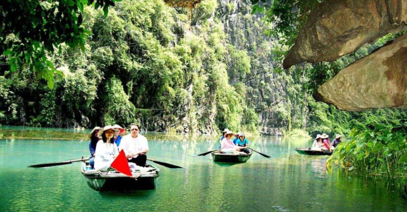 Hoa Lu - Tam Coc - Mua Cave - Cycling From Hanoi City - Key Points