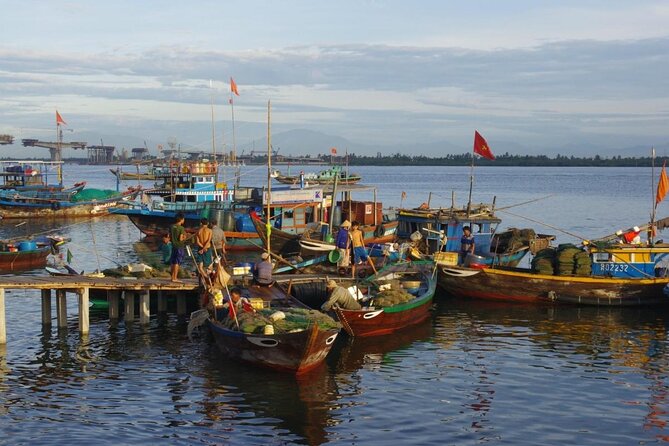 HOI AN Amazing Rural Villages & River Islands by Vespa or Scooter - Key Points