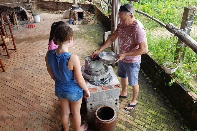 Hoi An Countryside and Cooking Class by Bicycle - Cycling to Cam Thanh