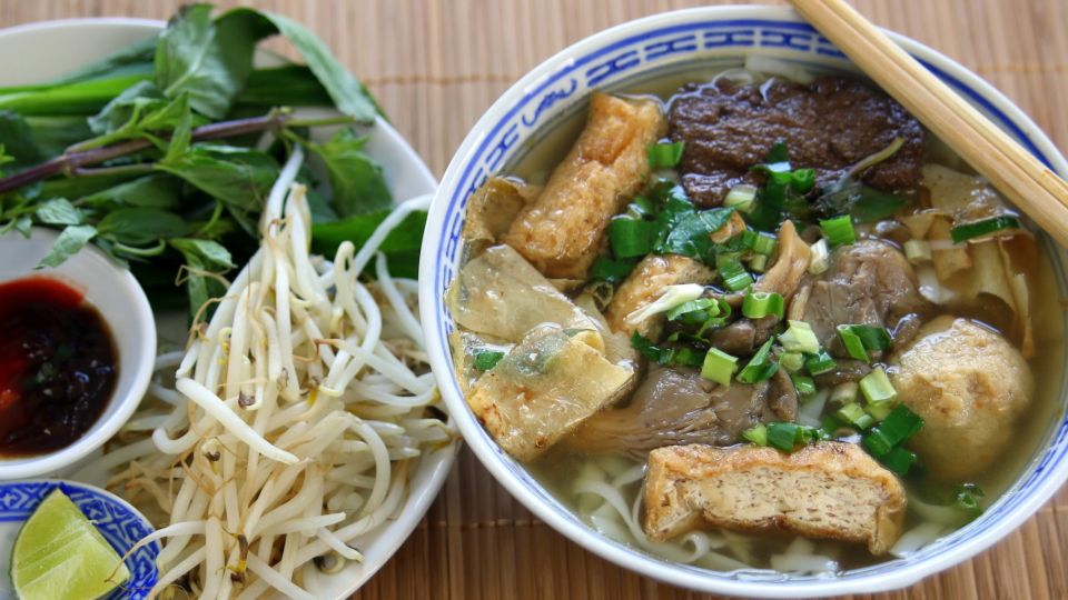 Hoi An/Da Nang: Vegetarian Cooking Class & Basket Boat Ride - Key Points