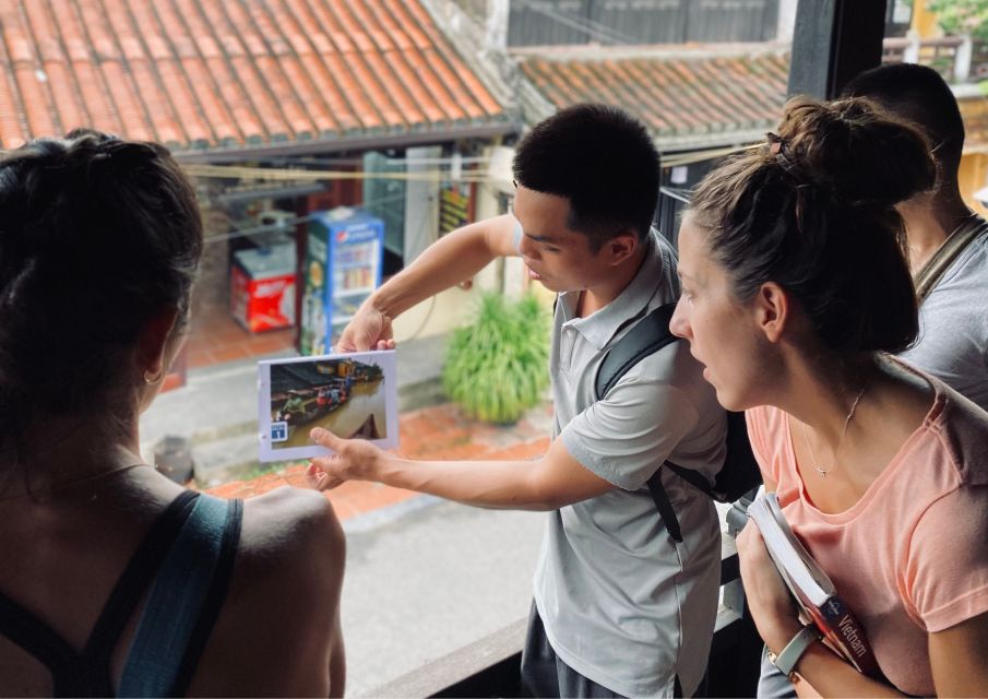 Hoi An Heritage Guided Tour - Key Points