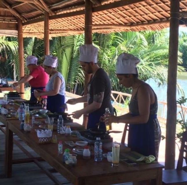 Hoi An: Tra Que Herb Village Cooking Class - Key Points