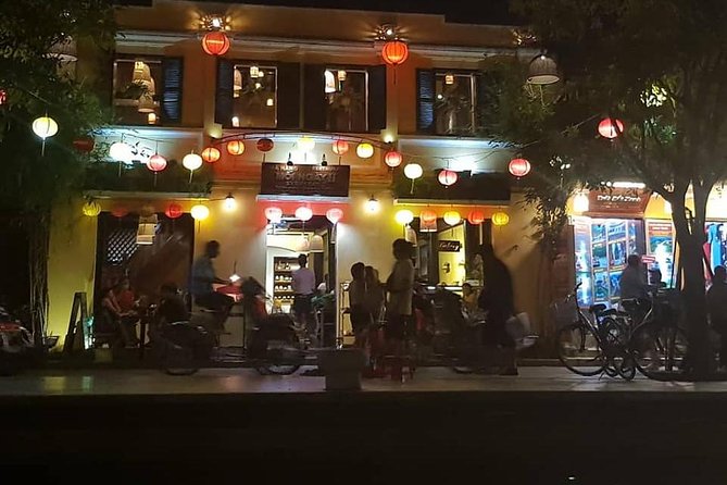 HOI AN WALKING TOURwith RIVER BOAT RIDE-NIGHT MARKET-LANTERN AREA - Tour Highlights