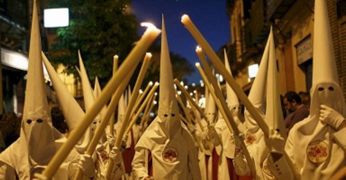 Holy Week in Seville - Key Points