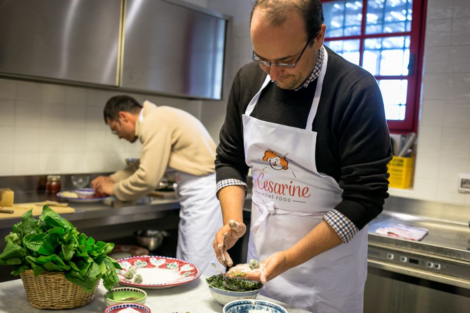 Homemade Pasta Workshop With a Local - Key Points